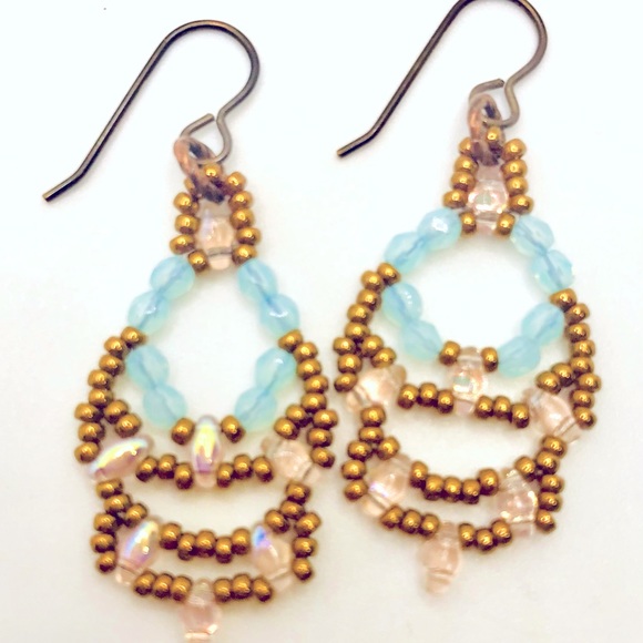 Victorian style Earring bundle - Picture 3 of 3